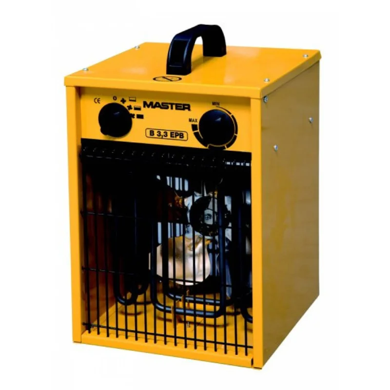 Master B3,3 - Ohrievač elektrický 3,3 kW